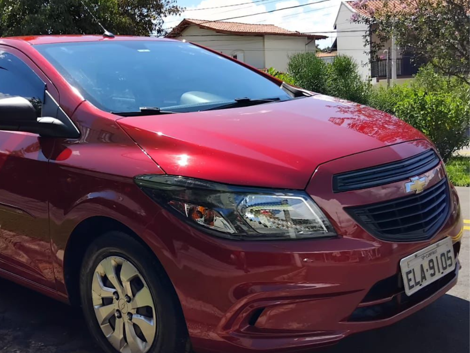 Chevrolet Onix Joy
